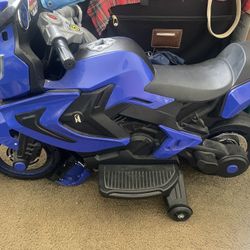 Electric Motorcycle