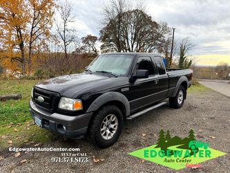 2008 Ford Ranger