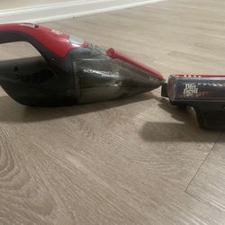 Dirt Devil Scorpion Plus Handheld Vaccum 