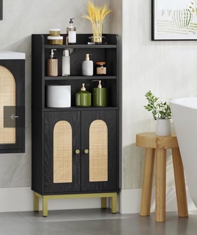 Bathroom Storage cabinet (2) in stock