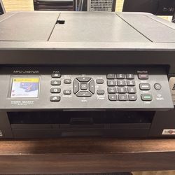 Brother® International Compact Wireless Color Inkjet (READ DESCRIPTION)