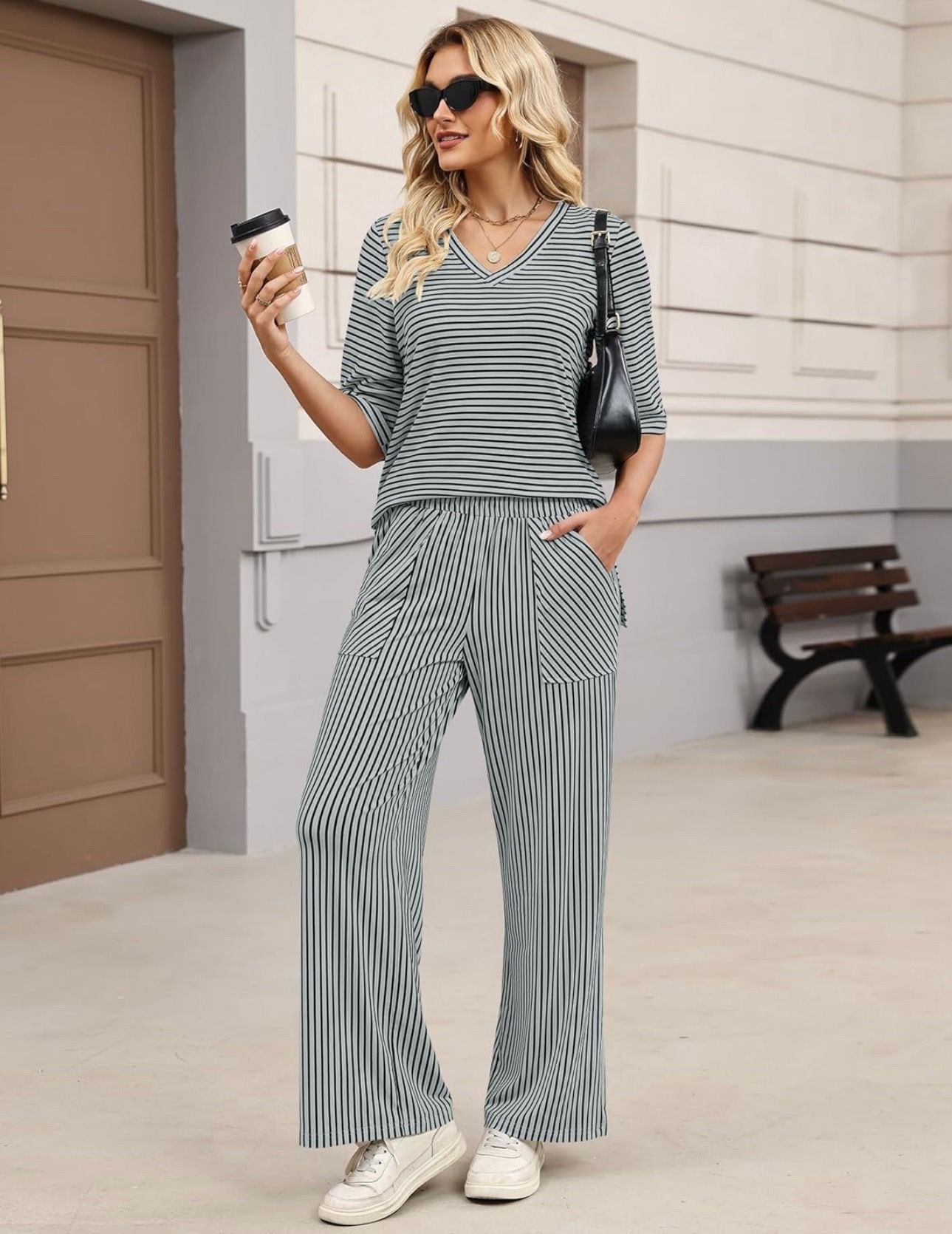 Women pajama set - brand new with tag and packing