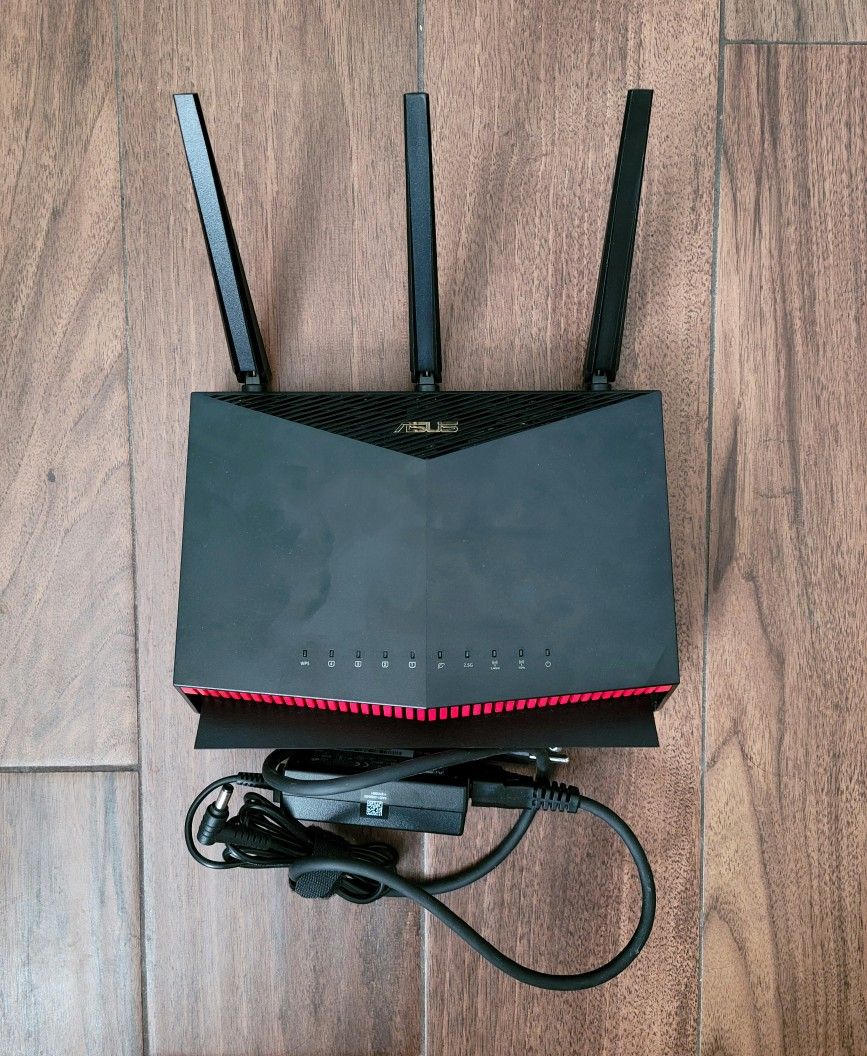 Asus Router RT-AX86U