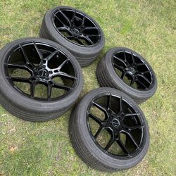 Rims/Wheels