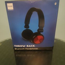 Bluetooth Headphones 