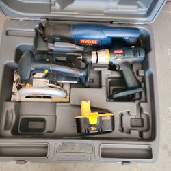 Power Tools Ryobi 
