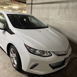 2017 Chevrolet Volt