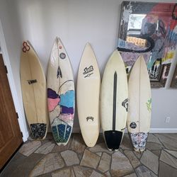 Surfboards 