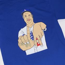 Lasorda LA Tee