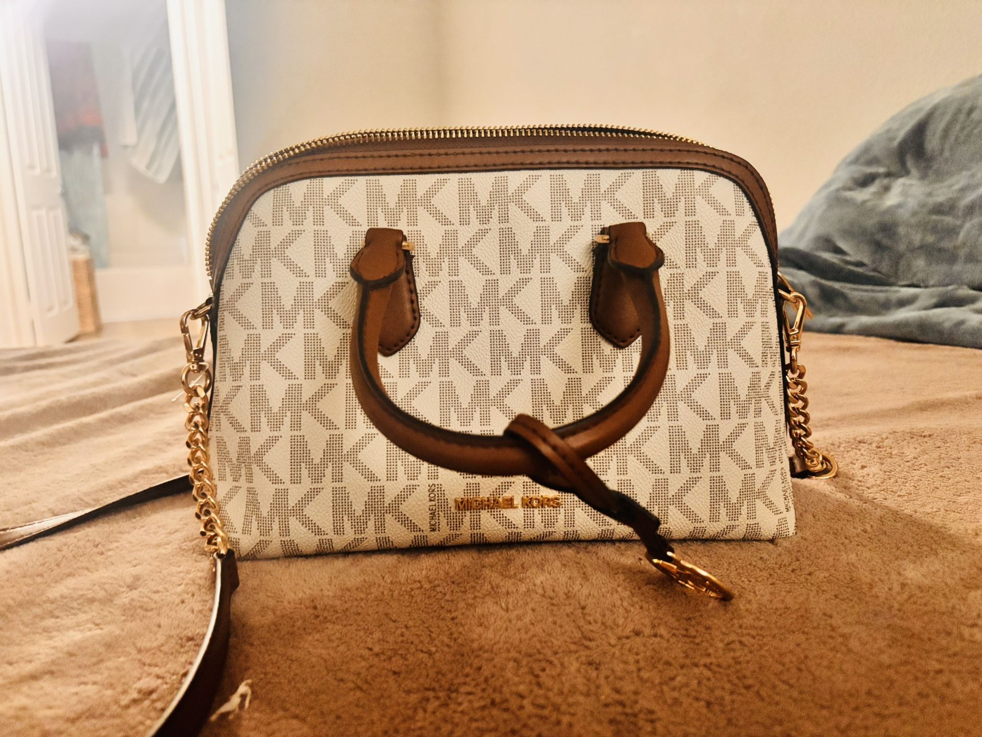 michael kors crosshoulder bag/handbag