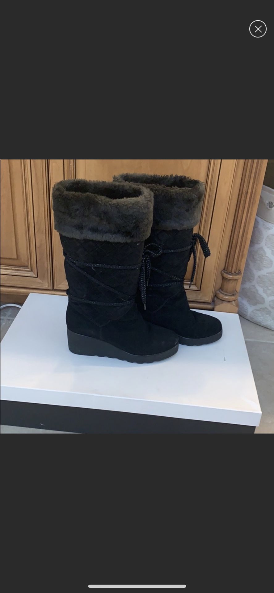 Marc Jacob Snow Boot