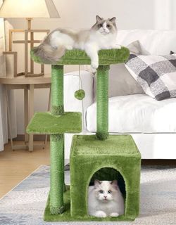 Cat tree