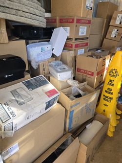 Commercial Cleaning Products