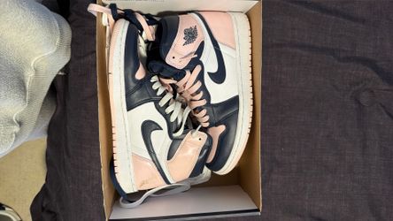 Bubble Gum Nike Jordan 1 High