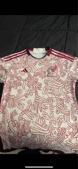 Mexico Jersey