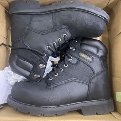 Steel Toe Boots