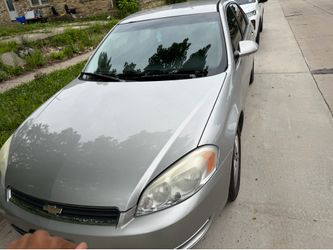2008 Chevrolet Impala