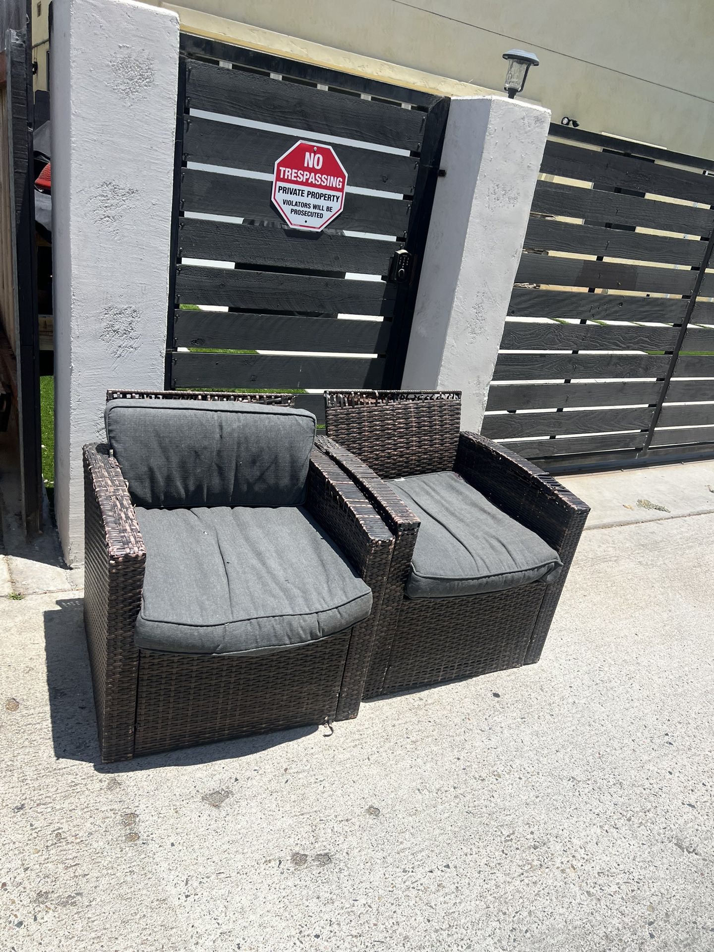 Free Patio Furniture