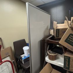 Large Whiteboard 