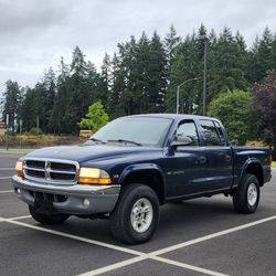 2008 Dodge Dakota