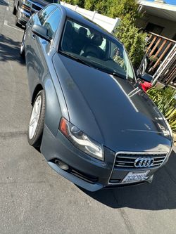 2011 audi a4 cuattro