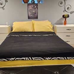 Queen Size Formica Set