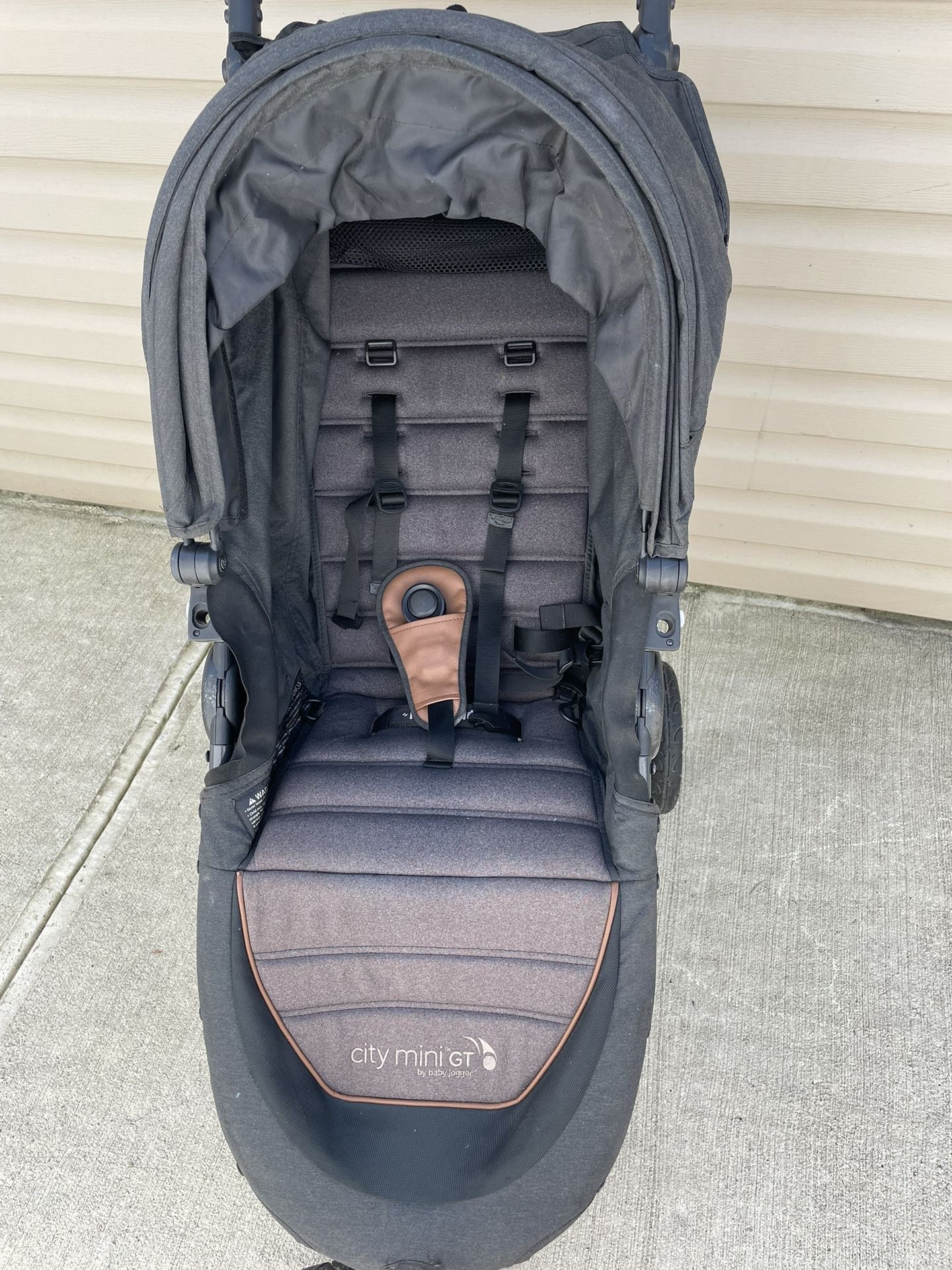City Mini GT Stroller