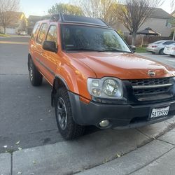 2003 Nissan Xterra