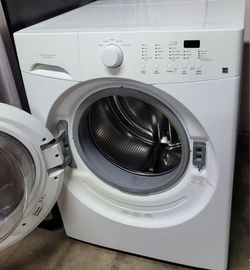 Frigidaire Affinity Front Load Washing Machine Lavadora 