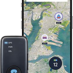 GPS Tracker for Vehicles Car Automobiles Trucks and Kids with Best Battery Real time Tracking and Hidden Tracking Device for Cars Theft Protection 