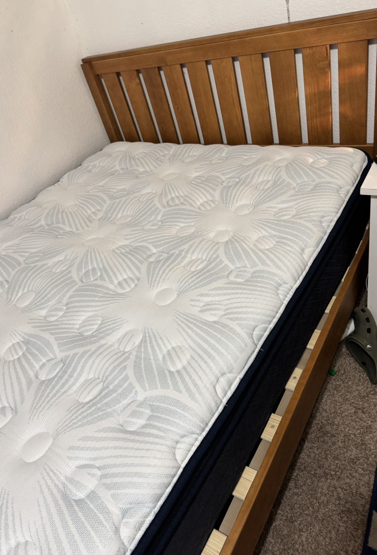 Full Size Bed Frame