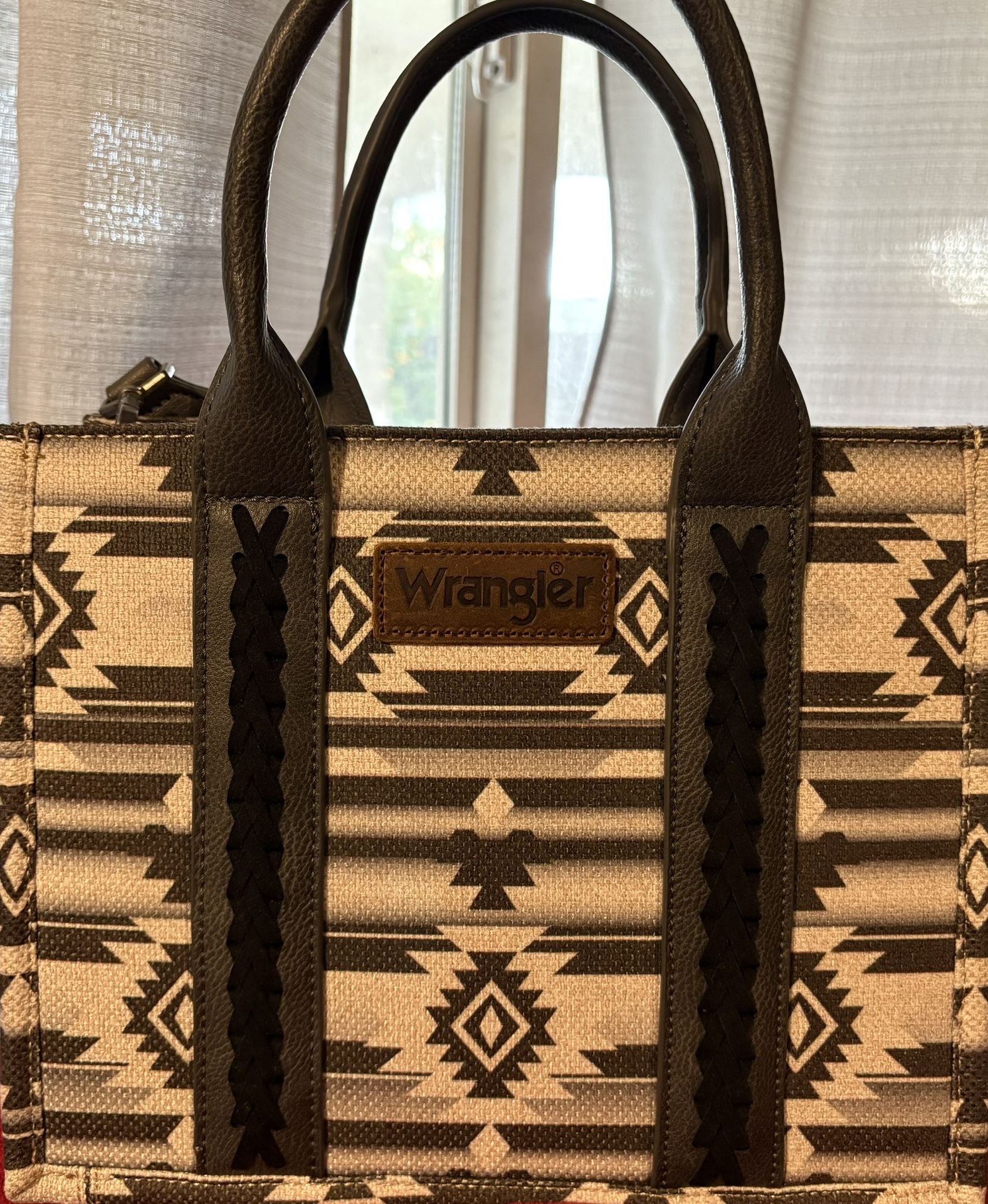 Wrangler Tote Bag 