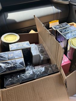 Perfumes $60