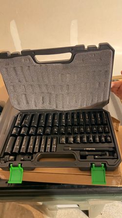 Brand New - Impact socket set 49 piece