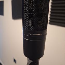 Audio Technica AT2020