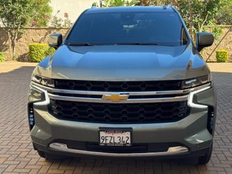 2023 Chevrolet Suburban