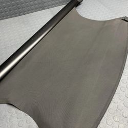 370Z Rear Trunk Cover