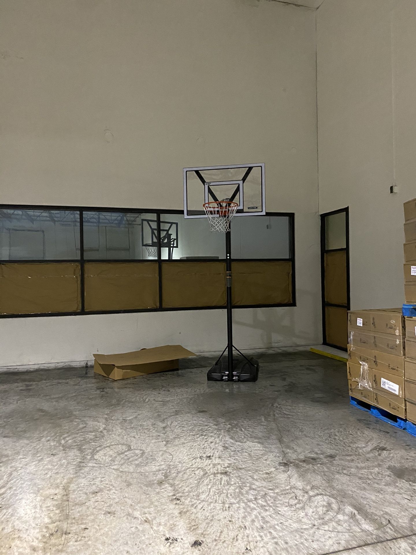 Basketball Hoop