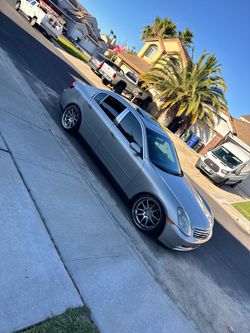 2003 Infiniti G35