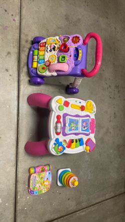 Girls PlaySet