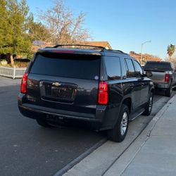 2016 Chevrolet Tahoe