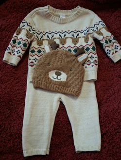 Set 🤎 Navideño ❄️ 