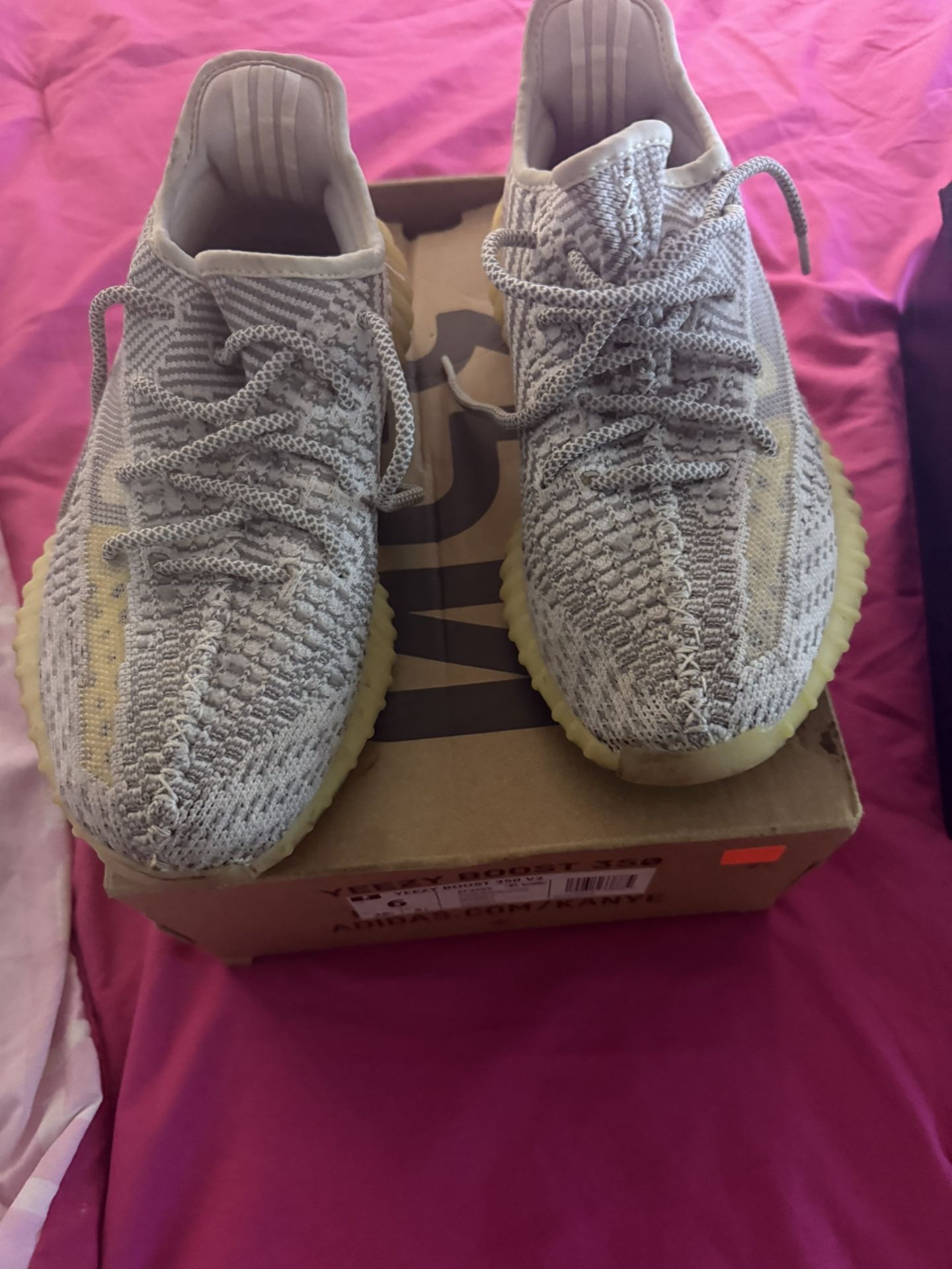 Yeezys