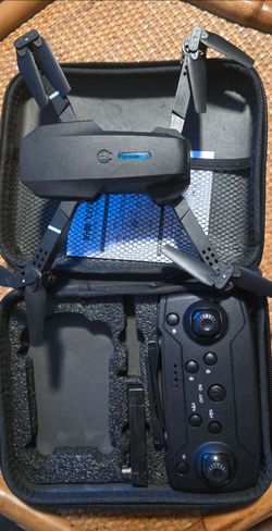 Folding Drone