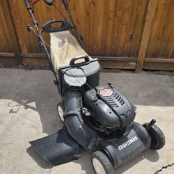 Craftsman 21 Inch Mower