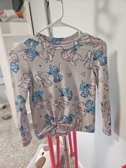 Lilo&stitch shirt