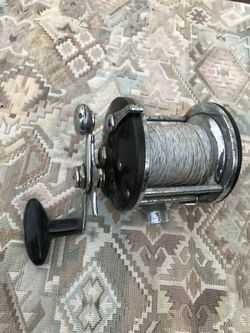 Jaleoxe salt water fishing reel mod 320