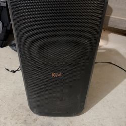 Klipsch speaker
