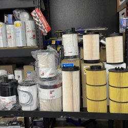 FILTROS.   DD13-DD15-DD16  PACCAR and More 