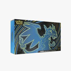 Pokémon Charizard UPC Mega Evolutions